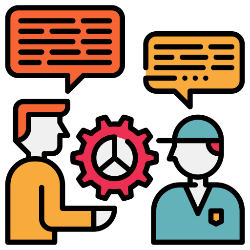 Icon for تدريب تقني